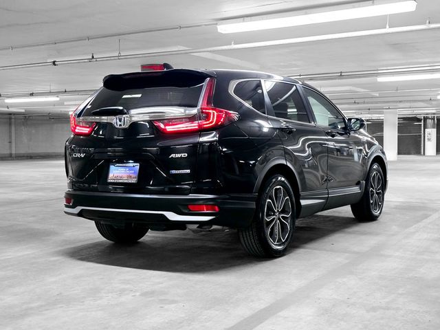 2022 Honda CR-V Hybrid EX