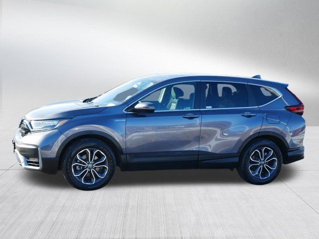 2022 Honda CR-V Hybrid EX