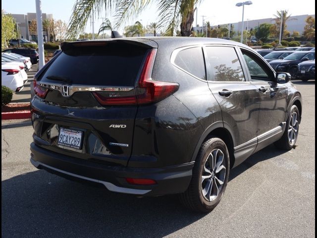 2022 Honda CR-V Hybrid EX