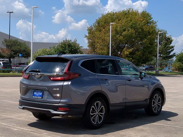 2022 Honda CR-V Hybrid EX