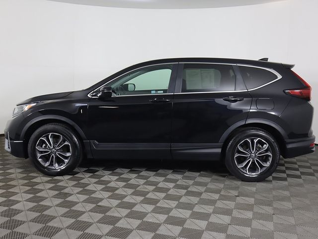 2022 Honda CR-V Hybrid EX