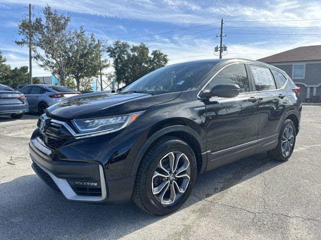 2022 Honda CR-V Hybrid EX