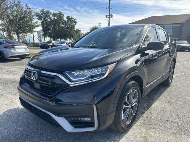 2022 Honda CR-V Hybrid EX