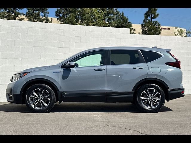2022 Honda CR-V Hybrid EX