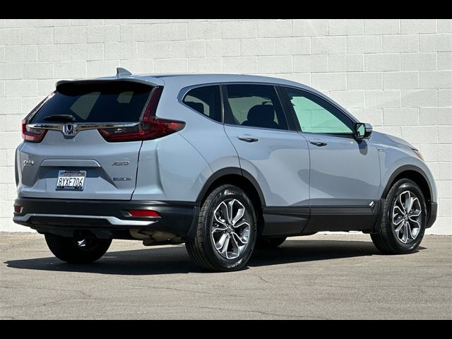 2022 Honda CR-V Hybrid EX