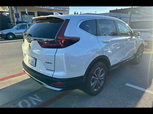 2022 Honda CR-V Hybrid EX