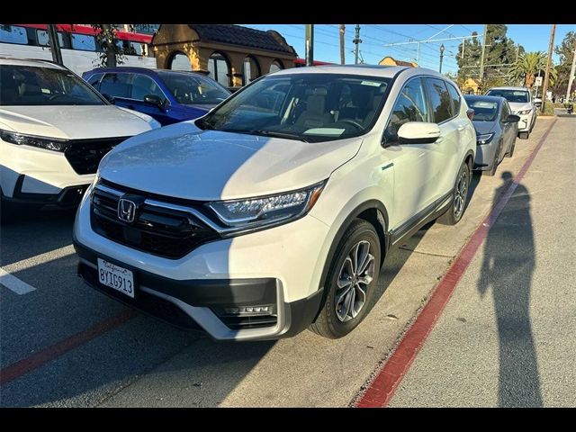 2022 Honda CR-V Hybrid EX