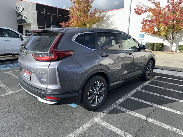 2022 Honda CR-V Hybrid EX