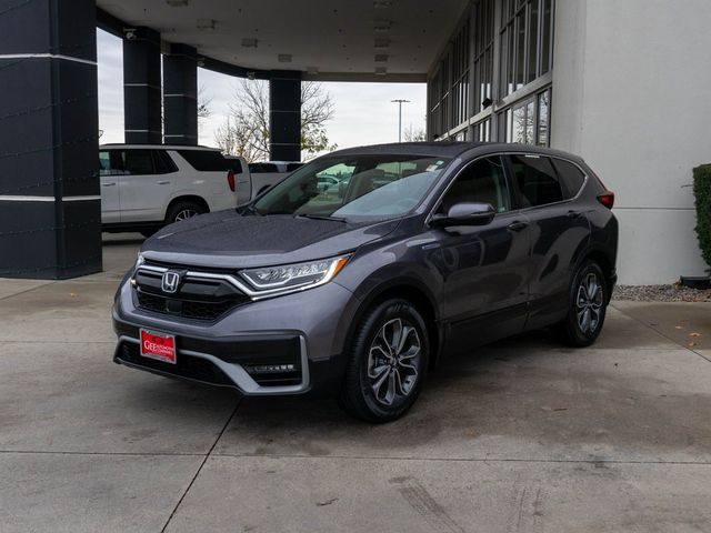 2022 Honda CR-V Hybrid EX