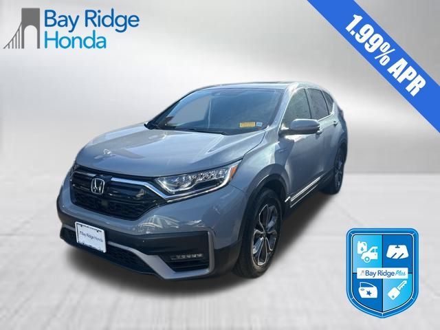 2022 Honda CR-V Hybrid EX