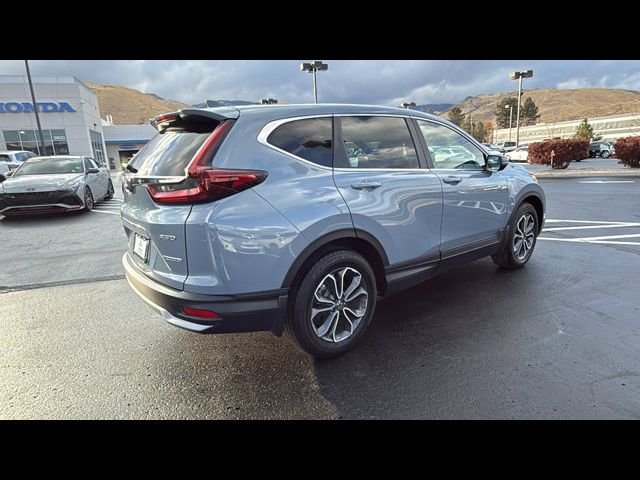 2022 Honda CR-V Hybrid EX