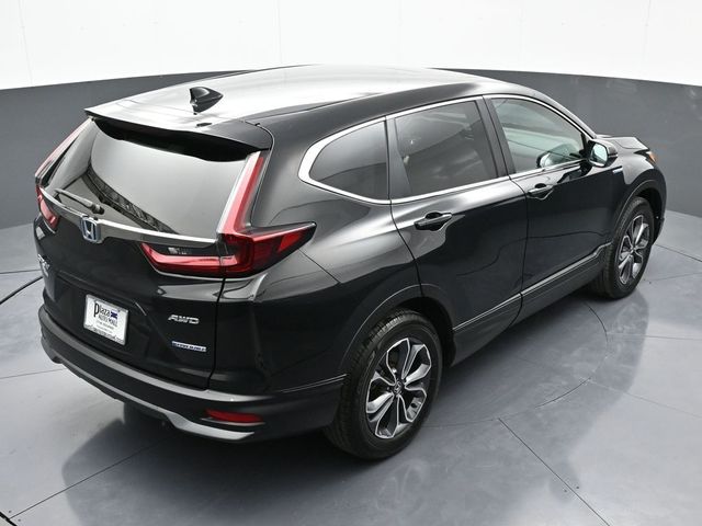 2022 Honda CR-V Hybrid EX