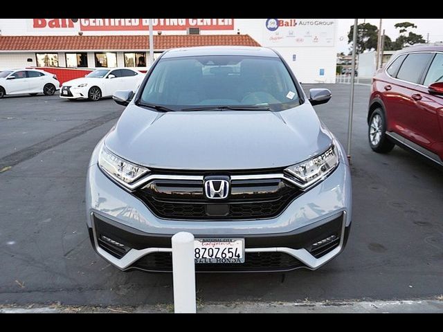 2022 Honda CR-V Hybrid EX