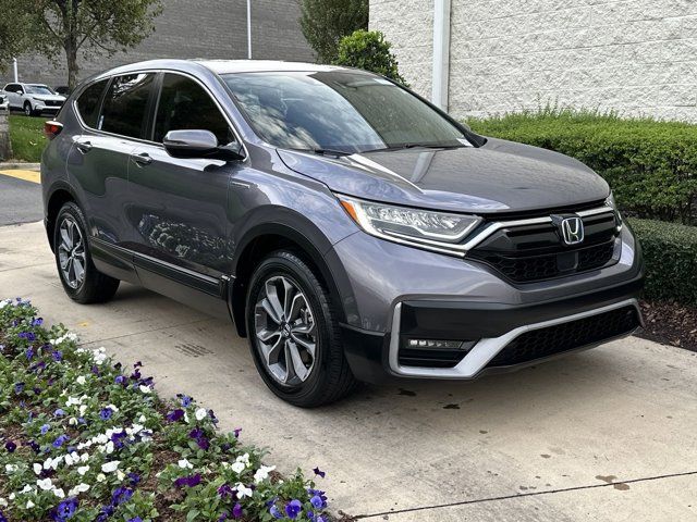 2022 Honda CR-V Hybrid EX