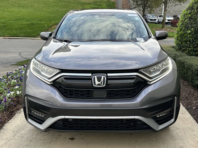 2022 Honda CR-V Hybrid EX