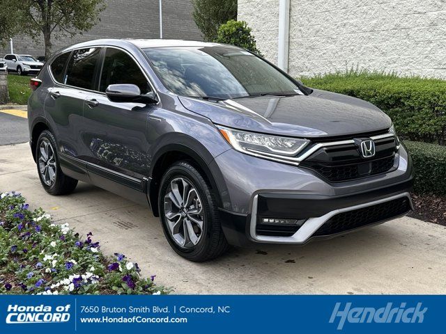 2022 Honda CR-V Hybrid EX