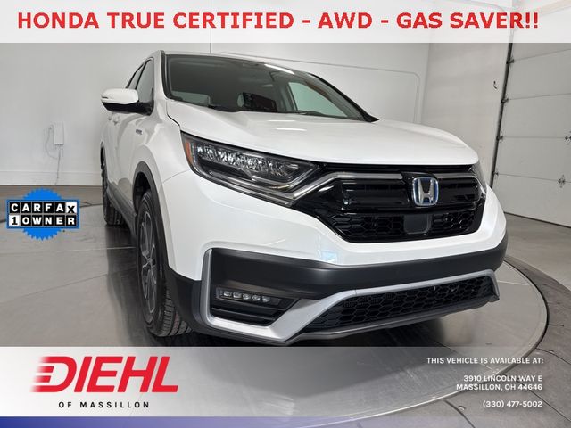 2022 Honda CR-V Hybrid EX