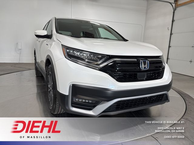 2022 Honda CR-V Hybrid EX