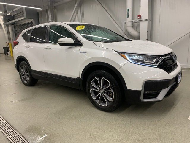 2022 Honda CR-V Hybrid EX