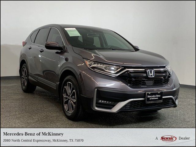 2022 Honda CR-V Hybrid EX