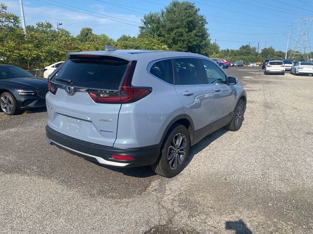 2022 Honda CR-V Hybrid EX