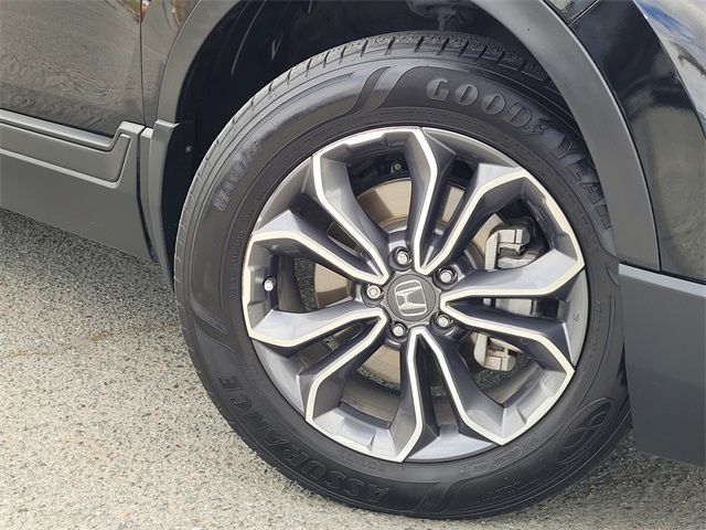 2022 Honda CR-V Hybrid EX