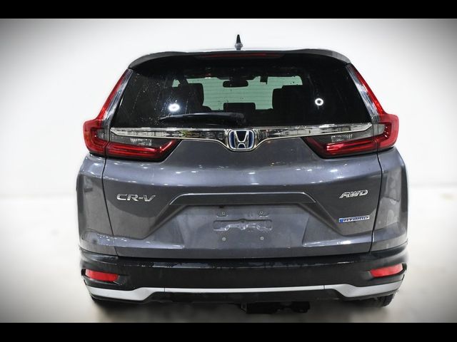 2022 Honda CR-V Hybrid EX