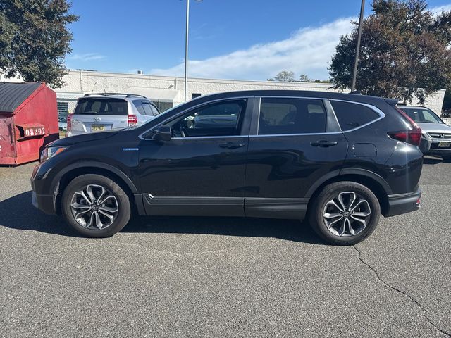 2022 Honda CR-V Hybrid EX