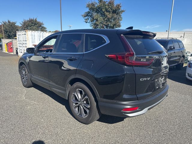 2022 Honda CR-V Hybrid EX