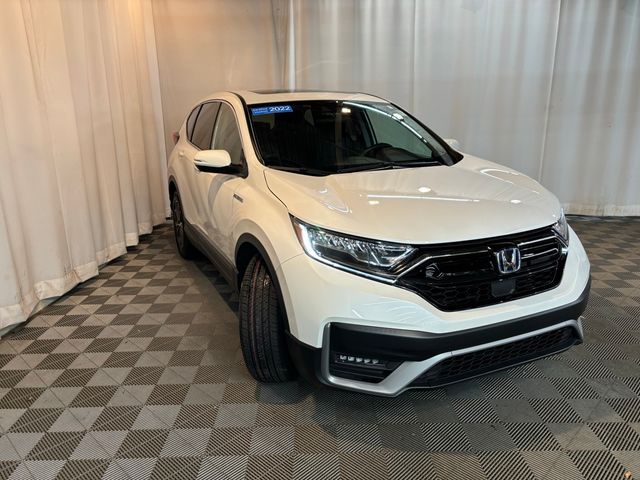 2022 Honda CR-V Hybrid EX