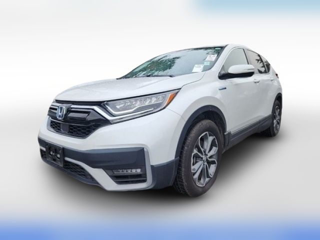 2022 Honda CR-V Hybrid EX