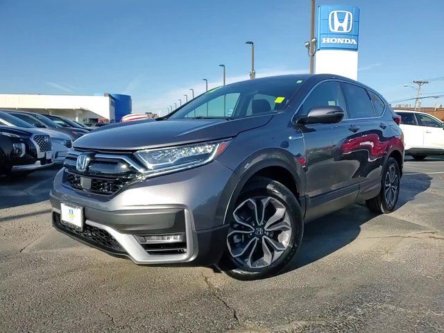 2022 Honda CR-V Hybrid EX