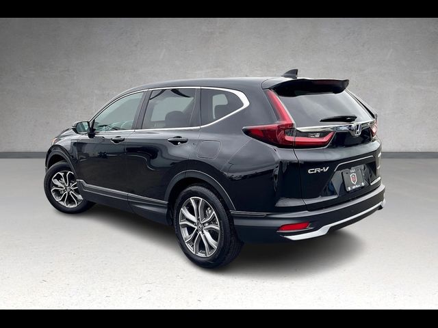 2022 Honda CR-V Hybrid EX