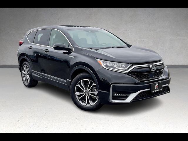 2022 Honda CR-V Hybrid EX