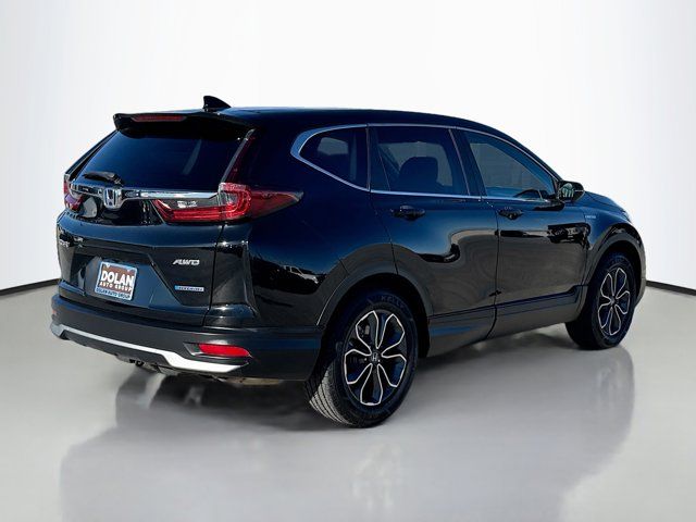 2022 Honda CR-V Hybrid EX