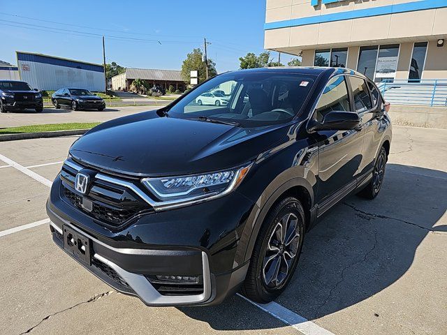 2022 Honda CR-V Hybrid EX