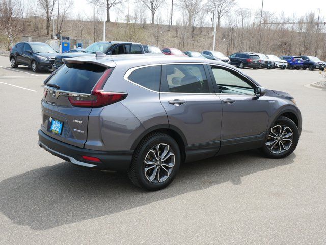 2022 Honda CR-V Hybrid EX