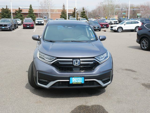 2022 Honda CR-V Hybrid EX