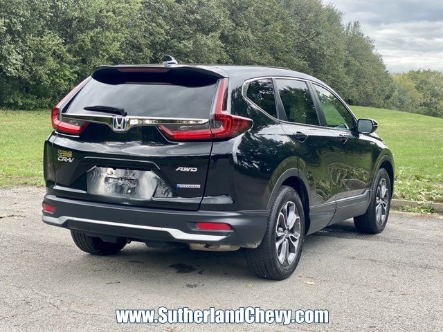 2022 Honda CR-V Hybrid EX