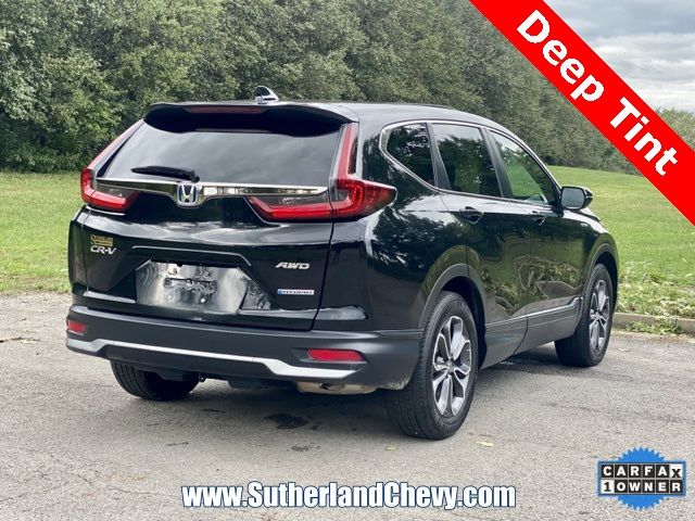 2022 Honda CR-V Hybrid EX