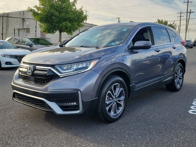 2022 Honda CR-V Hybrid EX