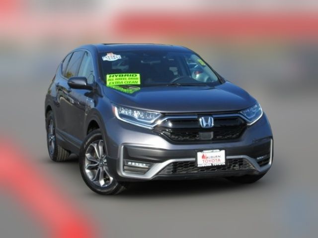 2022 Honda CR-V Hybrid EX