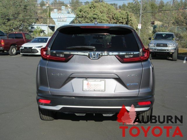 2022 Honda CR-V Hybrid EX