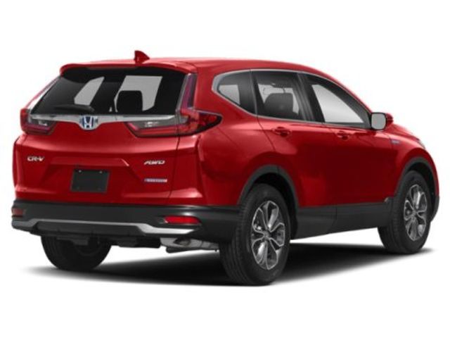 2022 Honda CR-V Hybrid EX