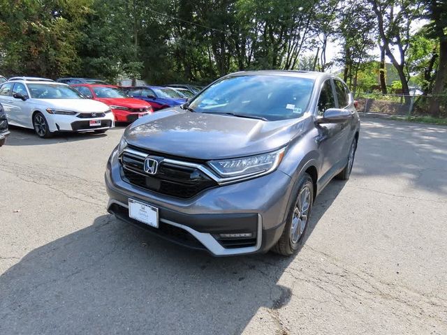 2022 Honda CR-V Hybrid EX