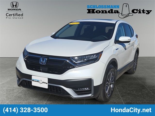 2022 Honda CR-V Hybrid EX