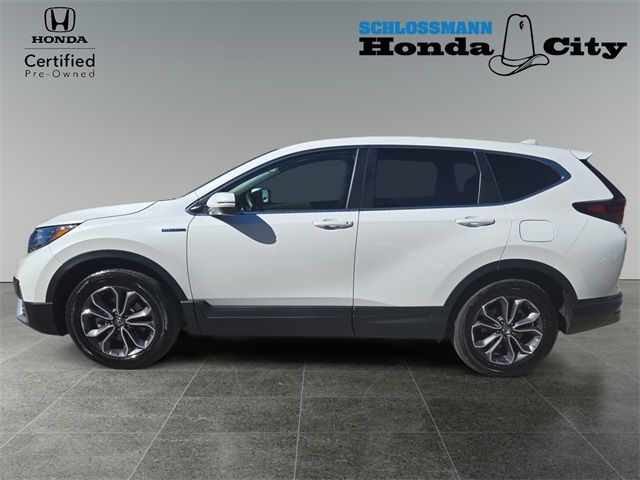 2022 Honda CR-V Hybrid EX