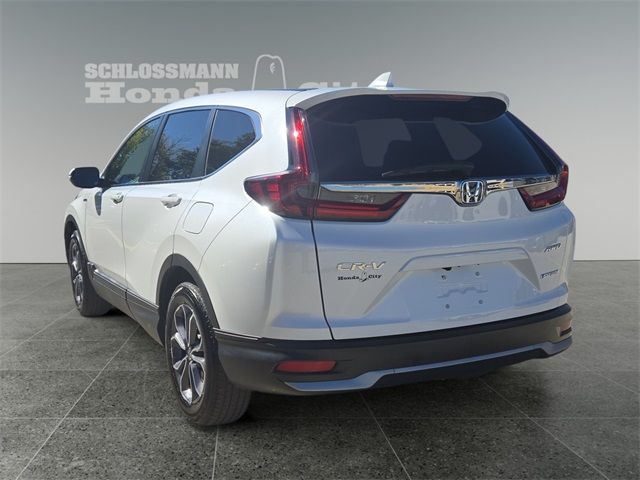 2022 Honda CR-V Hybrid EX