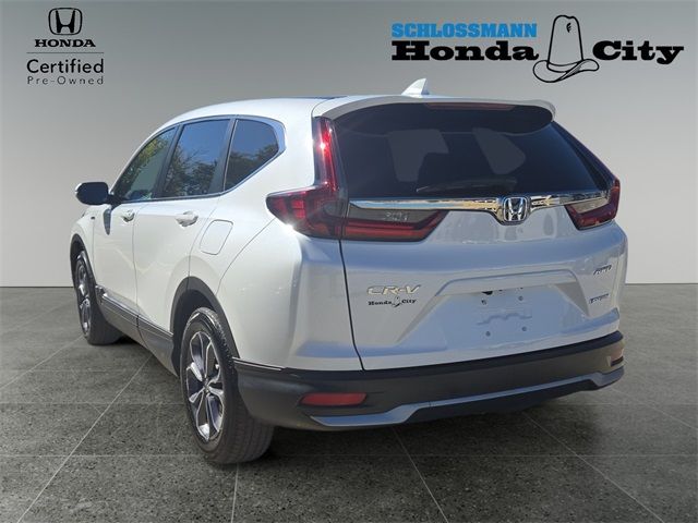 2022 Honda CR-V Hybrid EX