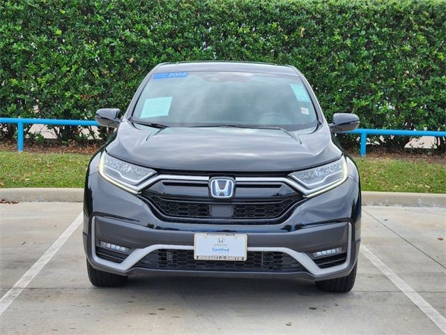 2022 Honda CR-V Hybrid EX